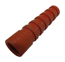 Red rubber strain relief (RG59)